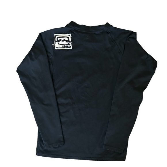 Billabong Rash Guard Surf Shirt SPF 50+ size youth XXL - Picture 4 of 8